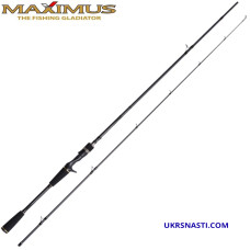 Удилище кастинговое Maximus Contact Pelagic Jig Casting